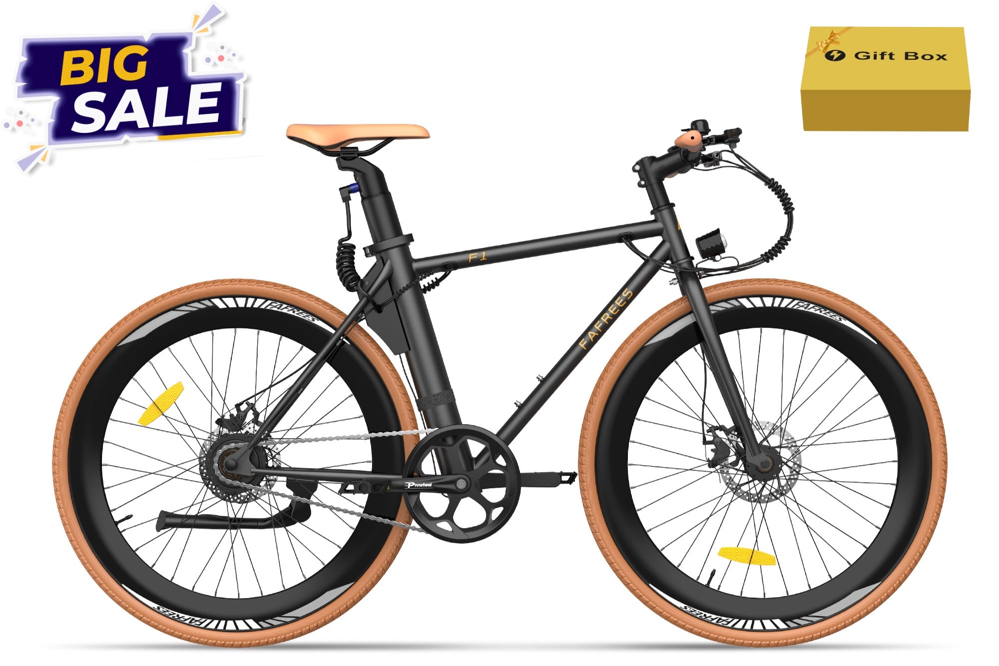 Fafrees F1 Ebike City E bike Road Electric Bike Fafrees Ebike