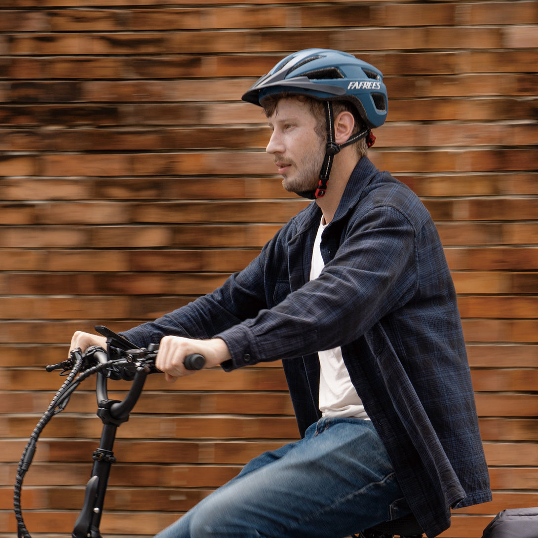 Cityzen Helmet (Save more with ebike BUT not for separate sale)