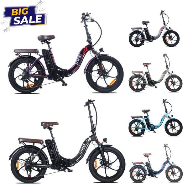 Ebike Bundle - Fafrees F20 Pro (2 Pack)