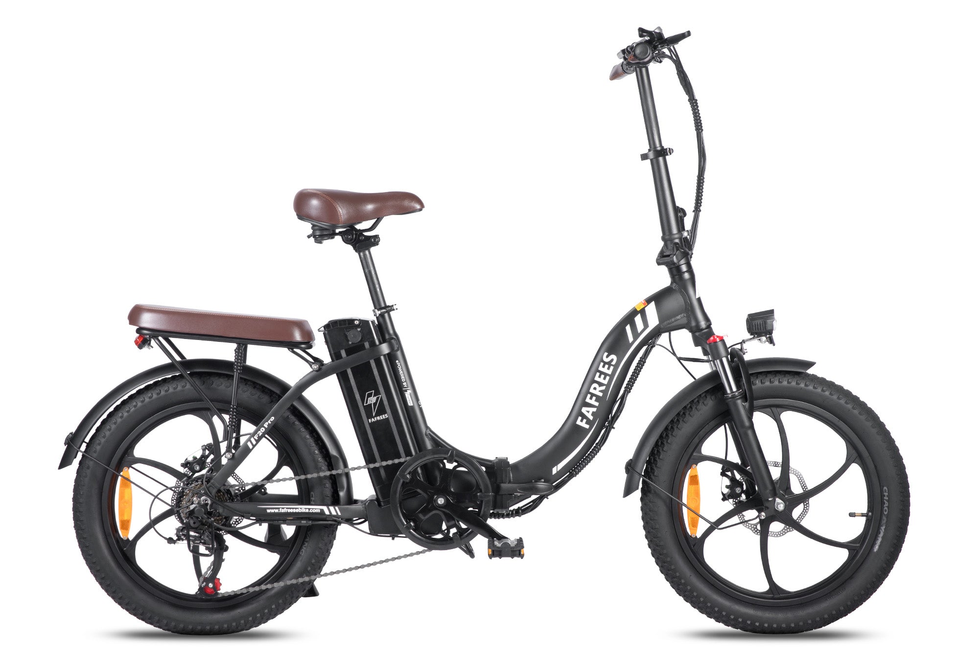 Electric fat bike sales folding